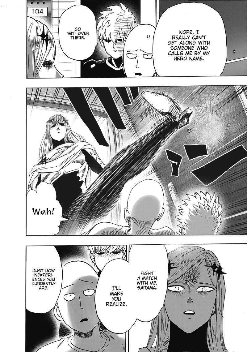 One Punch Man - Chapter 193 image 33